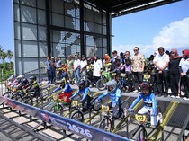 Sirkuit BMX Banyuwangi Bawa Berkah, UMKM dan Homestay Kebanjiran Tamu