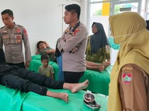 Siswi SMP di Musi Rawas Terjun dari Atas Jembatan, Korban Selamat
