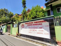 SMA Taman Siswa Bandung Siapkan 108 Kuota untuk Program SSK