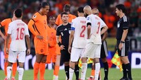Kejutan Lagi! Belanda Didepak Maroko Gegerkan Medsos