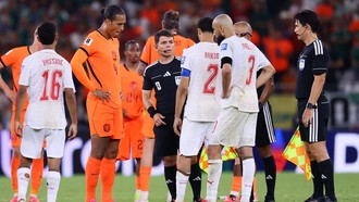 Kejutan Lagi! Belanda Didepak Maroko Gegerkan Medsos