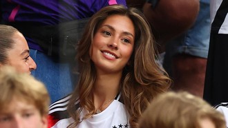 Potret Istri Kai Haverts, WAGs Jerman yang Angkat Koper dari Piala Dunia 2026