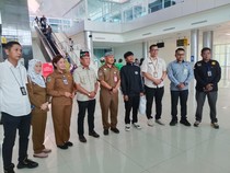 Supiat Korban TPPO Kamboja Tiba di Palangka Raya, Lanjut 7 Jam Perjalanan