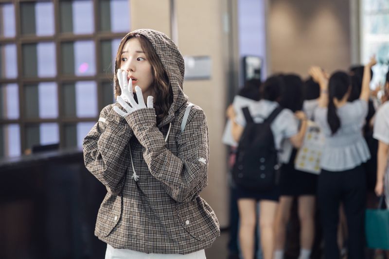 Take Charge of My Heart Adegan dalam drama Korea terbaru Netflix 2026 Take Charge of My Heart.