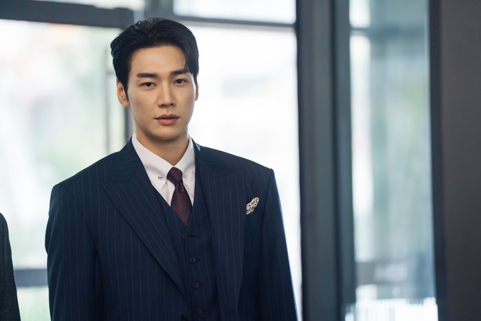 Adegan dalam drama Korea terbaru Netflix 2026 Take Charge of My Heart.