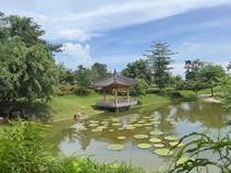 Taman K Pandaan Pasuruan Hadirkan Sensasi Liburan Ala Korea