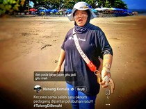 Emak-emak di Palabuhanratu Ngamuk, Cuma Duduk Diminta Bayar Rp 25 Ribu/Jam