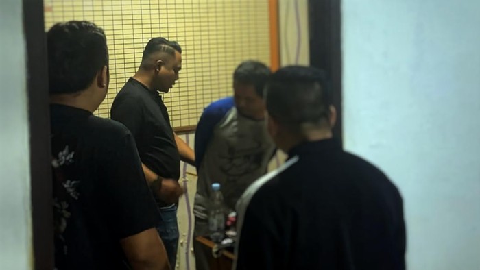 Terduga pemerkosa anak kandung di Sukabumi ditangkap polisi