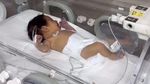 Terjebak 32 Jam, Bayi 18 Hari Berhasil Diselamatkan dari Reruntuhan Gempa