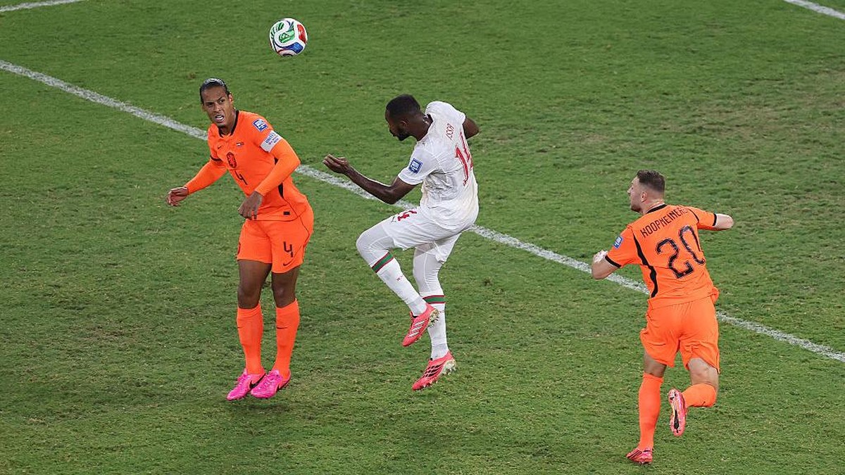 timnas belanda,timnas maroko,belanda vs maroko,piala dunia 2026,issa diop,extra time