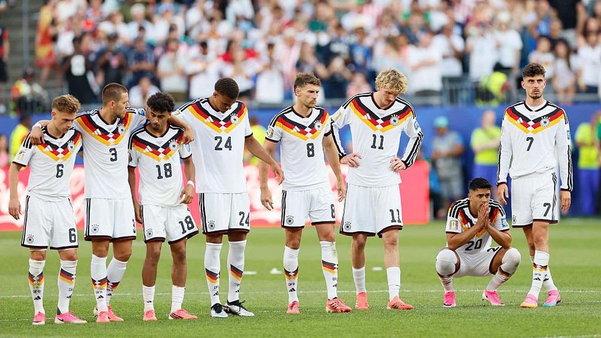 Timnas Jerman Timnas Jerman
