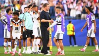 Ironi Jerman: Galak di Fase Grup, Langsung Keok di Babak Gugur
