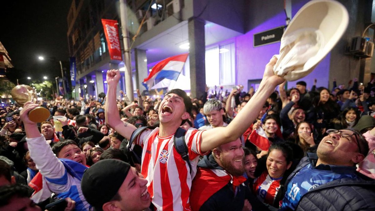 Timnas Paraguay
