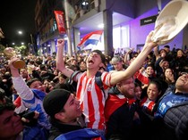 Kandaskan Jerman di Piala Dunia 2026, Presiden Paraguay Beri Hari Libur Nasional
