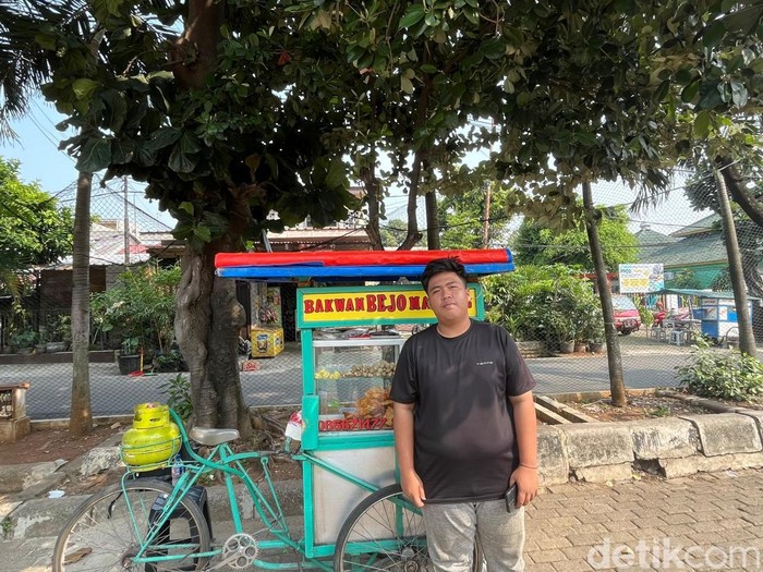 Usaha Bakso di Jaksel