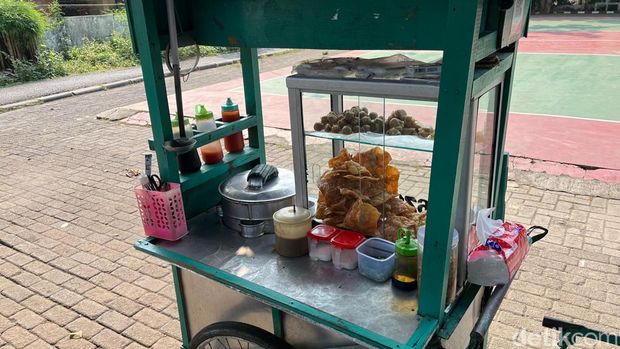 Usaha Bakso di Jaksel