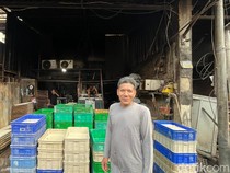 Dari Buruh Pabrik, Sudarto Bangun Usaha Tahu hingga Punya Rumah-Mobil Sendiri