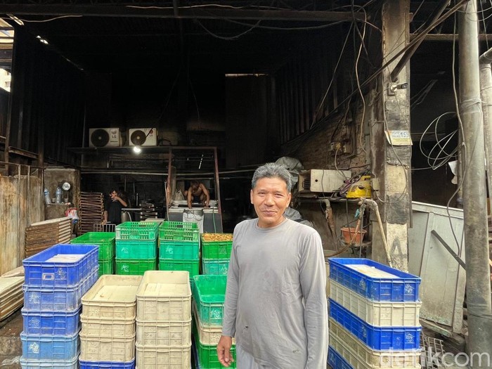Usaha Tahu di Jakarta Selatan