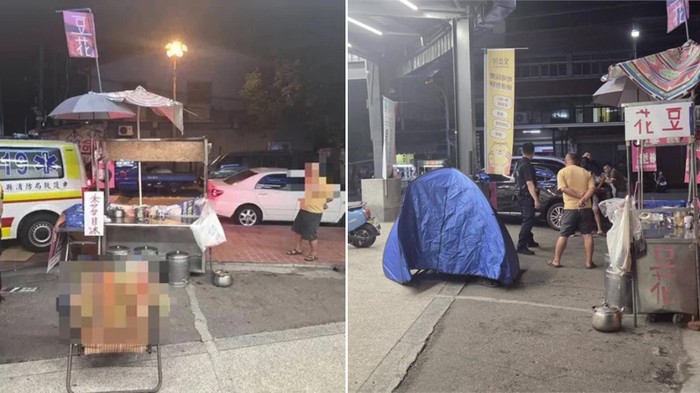 Usai Buka Lapak Kembang Tahu, Pedagang Ini Meninggal Dunia