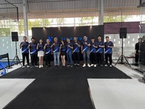Vibora Signature Resmi Dibuka, Booking Padel Batam Kini Cukup Lewat COURTSIDE