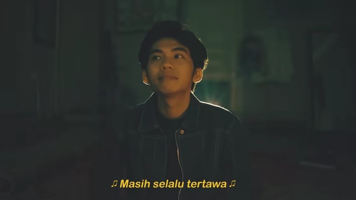 Video klip Bila - Aku Jeje. (YouTube Aku Jeje)