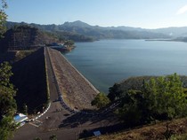 Waduk Wonorejo Jaga Pasokan Air Irigasi di Tengah Musim Kemarau