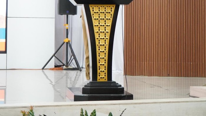 Wakil Bupati Subang Agus Masykur Rosyadi.