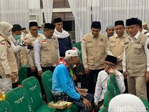 Wamenhaj Puji Pelayanan Jemaah di Asrama Haji Aceh: Banyak Perubahan