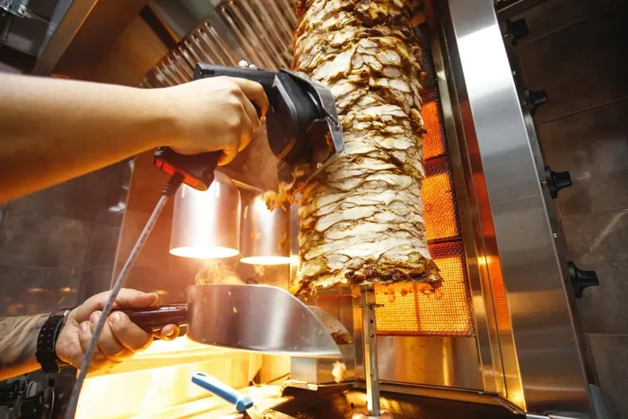 Wow! Doner Kebab Terpilih Jadi Makanan Paling Romantis di Inggris