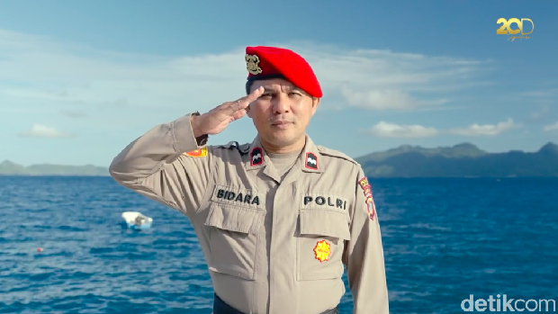Aipda Frits Bidara Kandidat Hoegeng Awards 2026 Aipda Frits Bidara