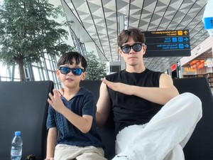 Anthony Xie Bicara Perkembangan Anak hingga Aturan Ketat soal Gadget