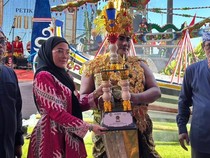 Petik Laut Muncar Penuh Gotong Royong, DPRD Banyuwangi Beri Apresiasi