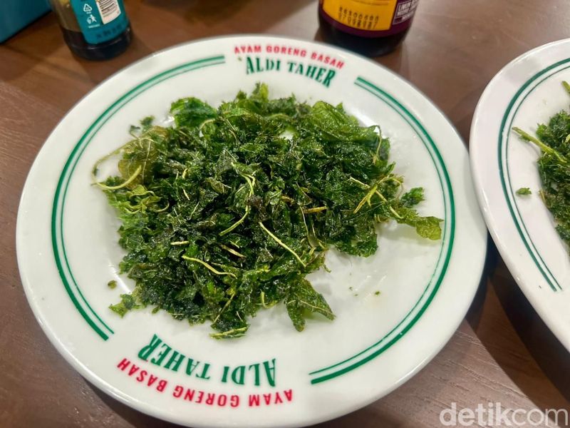Ayam Goreng Basah Aldi Taher