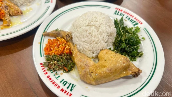 Ayam Goreng Basah Aldi Taher