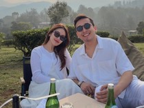 Wajah Ayu Ting Ting dan Kevin Disebut Mirip sampai Didoakan Jodoh