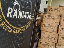 ASN Dinsos Lampung Jadi Tersangka Kasus Penimbunan Minyakita