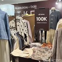 Glamlocal Mid Year Sale 2026 di Blok M Banjir Diskon 70% dan 150 Brand Lokal