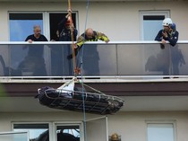 Video: Kebakaran Apartemen di Belgia, 6 Orang Tewas