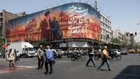 Iran Siap Gelar Pemakaman Megah untuk Ayatollah Khamenei