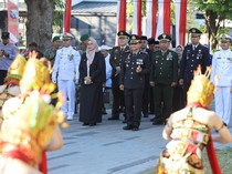 HUT Bhayangkara ke-80, Bupati Ipuk Apresiasi Polresta Banyuwangi