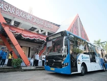 Pramono Kantongi Usulan DTKJ soal Penyesuaian Tarif Transjabodetabek