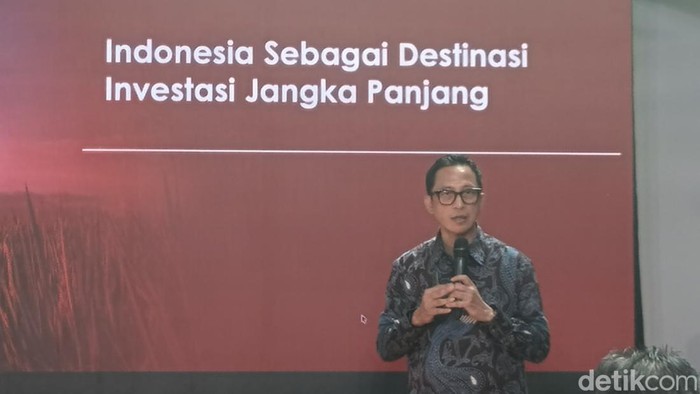 CEO INA, Oki Ramadhana