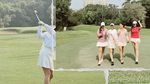 Bridal Shower Dea Annisa Agak Lain: Party di Lapangan Golf!