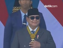 Prabowo Puji Polri soal Program Ketahanan Pangan-Bangun Dapur MBG Terbaik