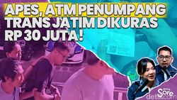 Video: Penumpang Trans Jatim Bingung Uang Hilang Dalam ATM, Ternyata Dicuri