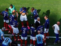 Prancis Siap Hadapi Paraguay Meski Cuaca Panas Hantui Piala Dunia 2026