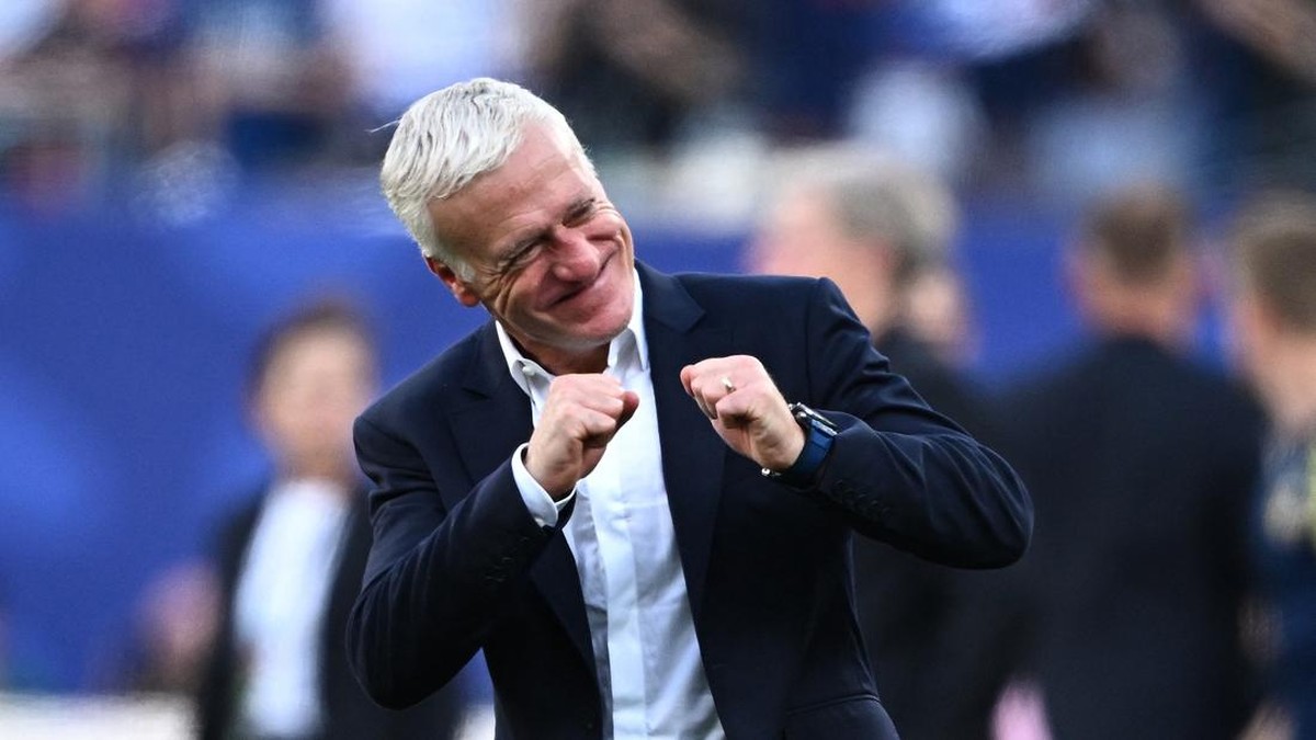 Didier Deschamps Didier Deschamps