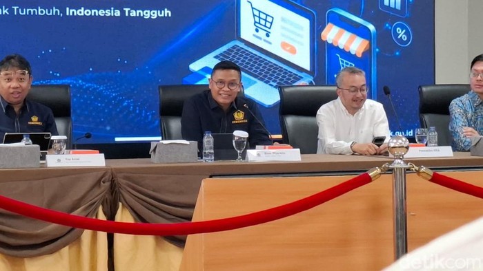 Direktur Jenderal Pajak Bimo Wijayanto