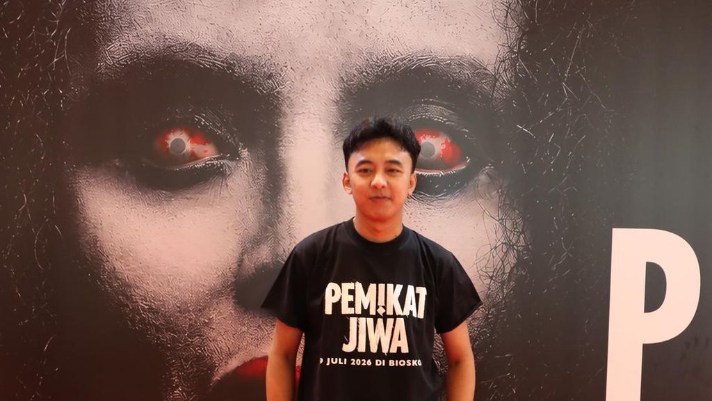 Kata Fajar Nugra Usai Lakoni Adegan Intim di Film Pemikat Jiwa