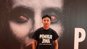 Kata Fajar Nugra Usai Lakoni Adegan Intim di Film Pemikat Jiwa
